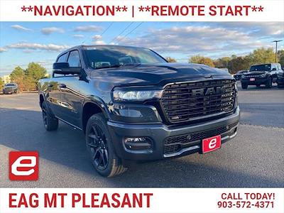 New 2026 Ram 1500 Laramie Crew Cab for sale #D14607 - photo 1
