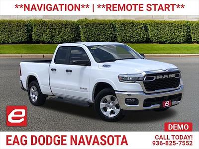 New 2025 Ram 1500 Lone Star Quad Cab 4x4 Pickup for sale #ND102 - photo 1