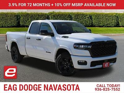 New 2025 Ram 1500 Big Horn Quad Cab 4x4 Pickup for sale #ND118 - photo 1