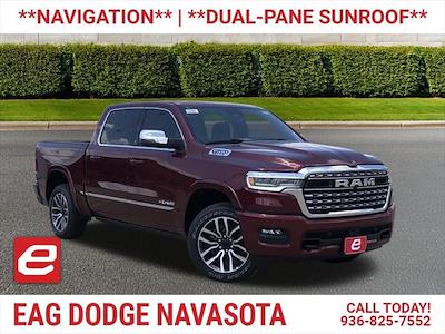 New 2025 Ram 1500 Limited Crew Cab 4x4 Pickup for sale #ND232 - photo 1