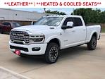 New 2025 Ram 2500 Longhorn Crew Cab 4x4 Pickup for sale #ND247 - photo 3