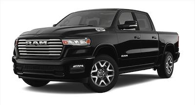 New 2025 Ram 1500 Laramie Crew Cab 4x4 Pickup for sale #ND267 - photo 1