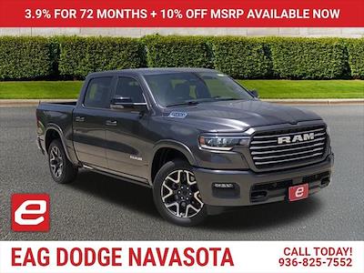 New 2025 Ram 1500 Laramie Crew Cab Pickup for sale #ND272 - photo 1