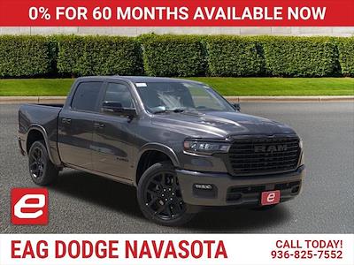 New 2026 Ram 1500 Laramie Crew Cab Pickup for sale #ND302 - photo 1