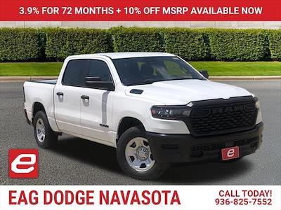 New 2025 Ram 1500 Tradesman Crew Cab Pickup for sale #ND306 - photo 1