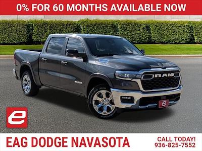 New 2026 Ram 1500 Lone Star Crew Cab 4x4 Pickup for sale #ND313 - photo 1