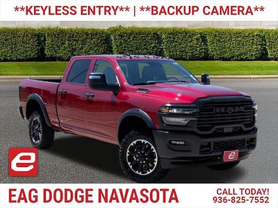 New 2026 Ram 2500 Tradesman Crew Cab 4x4 Pickup for sale #ND318 - photo 1