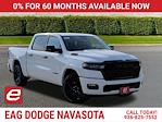 New 2026 Ram 1500 Lone Star Crew Cab 4x4 Pickup for sale #ND334 - photo 1