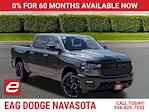 New 2026 Ram 1500 Warlock Crew Cab 4x4 Pickup for sale #ND342 - photo 1
