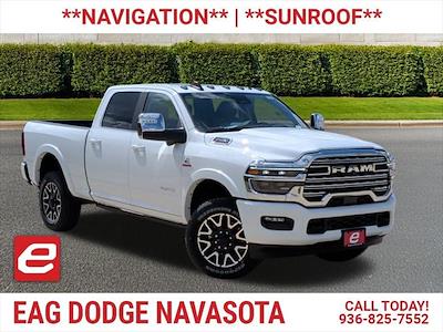 New 2025 Ram 2500 Longhorn Crew Cab 4x4 Pickup for sale #ND346 - photo 1