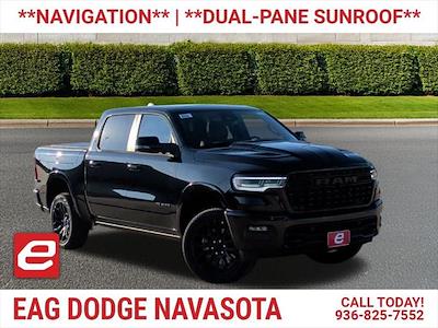 New 2026 Ram 1500 Limited Crew Cab 4x4 Pickup for sale #ND364 - photo 1
