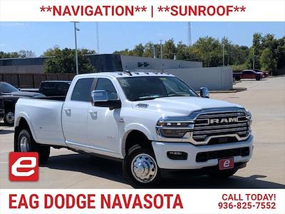 New 2026 Ram 3500 Longhorn Crew Cab for sale #ND368 - photo 1