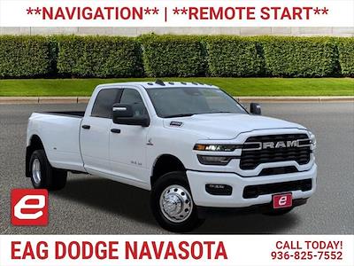 New 2026 Ram 3500 Lone Star Crew Cab 4x4 DRW Pickup for sale #ND376 - photo 1