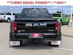 New 2025 Ram 3500 Laramie Mega Cab 4x4 DRW Pickup for sale #ND379 - photo 9