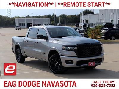 New 2026 Ram 1500 Lone Star Crew Cab for sale #ND387 - photo 1