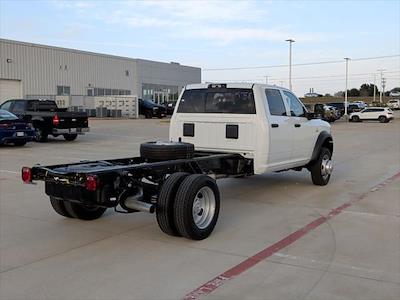 New 2026 Ram 5500 Crew Cab 84 CA Cab Chassis for sale #ND392 - photo 2