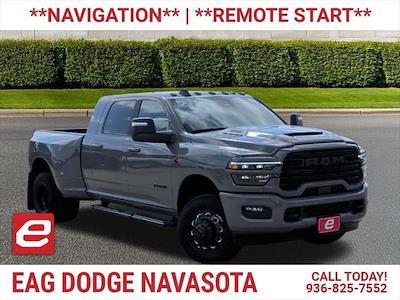 New 2026 Ram 3500 Laramie Mega Cab 4x4 DRW Pickup for sale #ND397 - photo 1