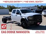 New 2026 Ram 5500 Crew Cab 84 CA Cab Chassis for sale #ND405 - photo 1