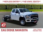 New 2026 Ram 5500 Tradesman Crew Cab 4x4 84 CA Cab Chassis for sale #ND407 - photo 1