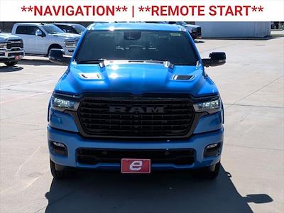 New 2026 Ram 1500 Laramie Crew Cab 4x4 Pickup for sale #ND409 - photo 1