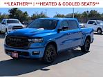 New 2026 Ram 1500 Laramie Crew Cab 4x4 Pickup for sale #ND409 - photo 2