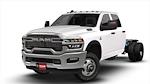 New 2026 Ram 3500 Tradesman Crew Cab 4x4 60 CA Cab Chassis for sale #ND418 - photo 1