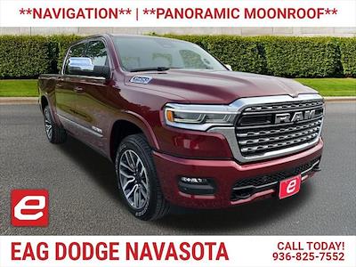New 2025 Ram 1500 Limited Crew Cab 4x4 Pickup for sale #ND430 - photo 1