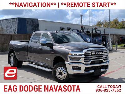 New 2026 Ram 3500 Laramie Crew Cab 4x4 DRW Pickup for sale #ND454 - photo 1