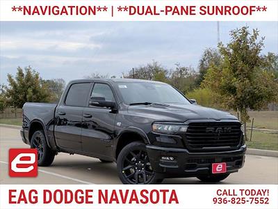 New 2026 Ram 1500 Laramie Crew Cab for sale #ND476 - photo 1