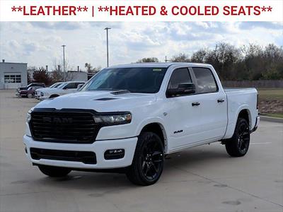 New 2026 Ram 1500 Laramie Crew Cab for sale #ND493 - photo 1