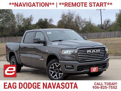 New 2026 Ram 1500 Laramie Crew Cab for sale #ND537 - photo 1