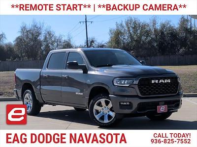 New 2026 Ram 1500 Lone Star Crew Cab for sale #ND540 - photo 1