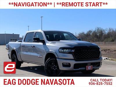 New 2026 Ram 1500 Lone Star Crew Cab for sale #ND544 - photo 1