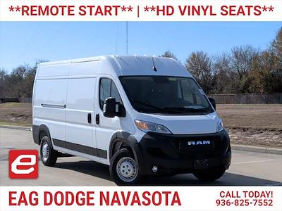 New 2026 Ram ProMaster 2500 High Roof Empty Cargo Van for sale #ND549 - photo 1