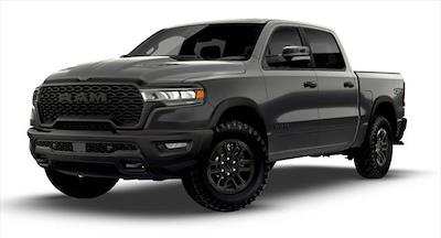 New 2026 Ram 1500 Rebel Crew Cab for sale #ND576 - photo 1