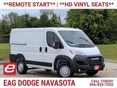 New 2026 Ram ProMaster 1500 Standard Roof Empty Cargo Van for sale #ND636 - photo 1