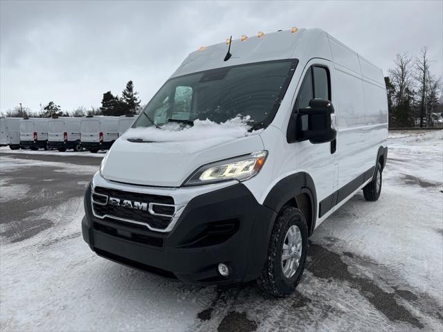 New 2026 Ram ProMaster 2500 - photo 1
