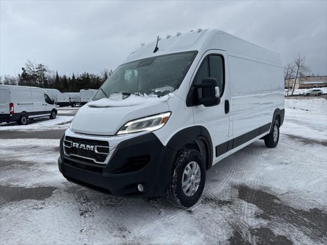 New 2026 Ram ProMaster 2500 - photo 9
