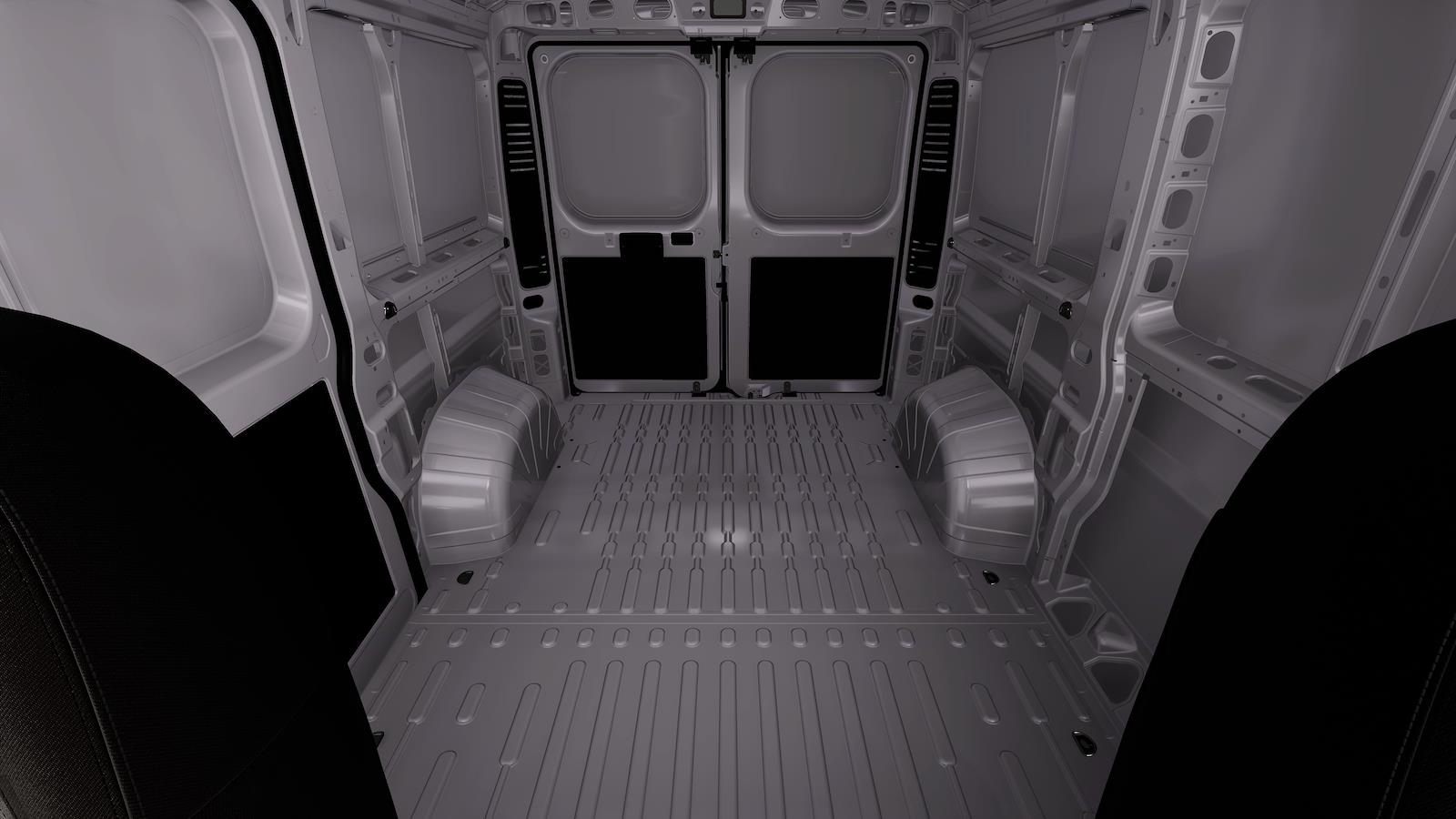 New 2026 Ram ProMaster 1500 - photo 2