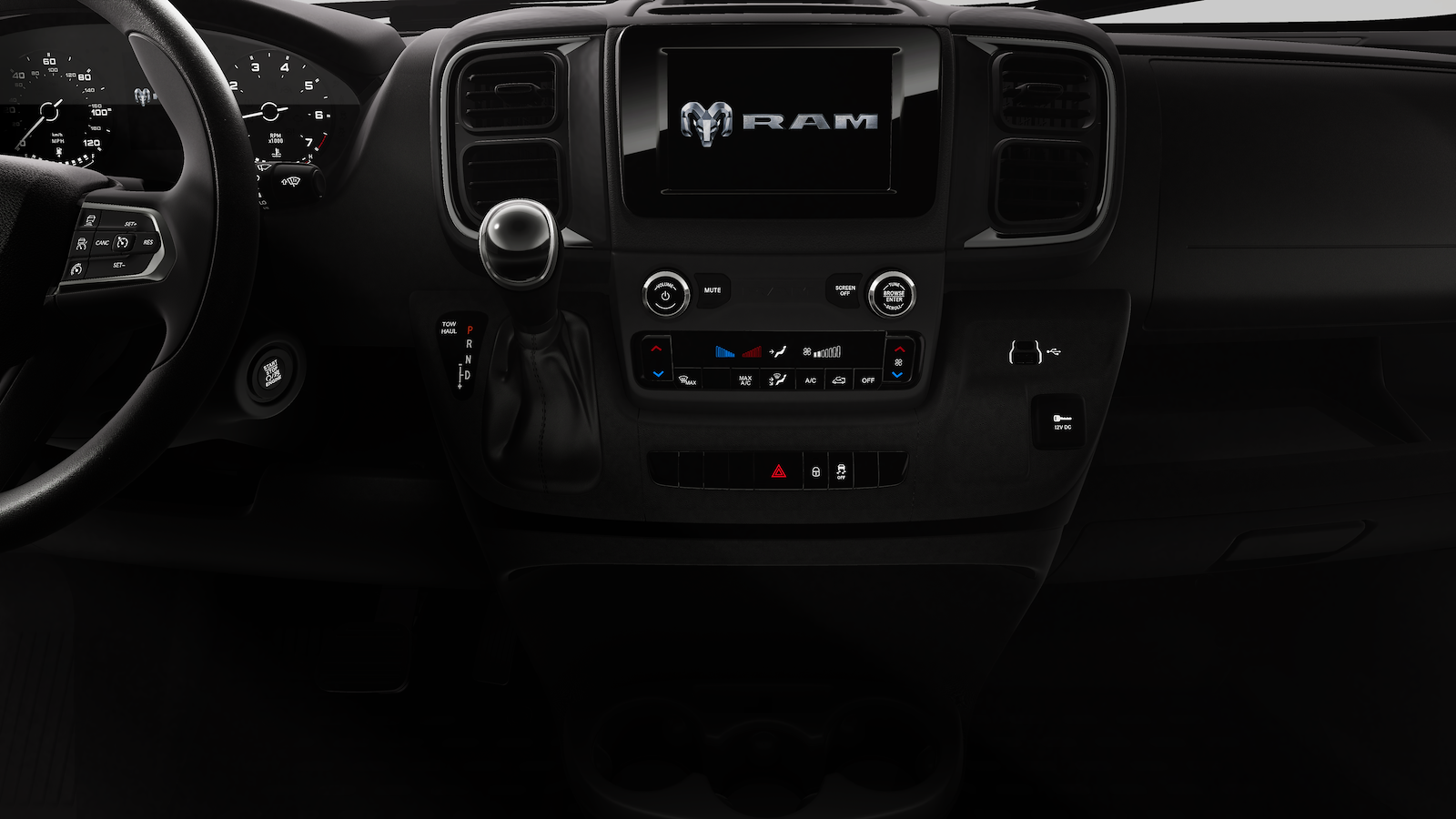 New 2026 Ram ProMaster 1500 - photo 7