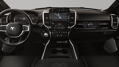 New 2026 Ram 1500 Laramie Crew Cab 4x4 Pickup for sale #265955 - photo 2