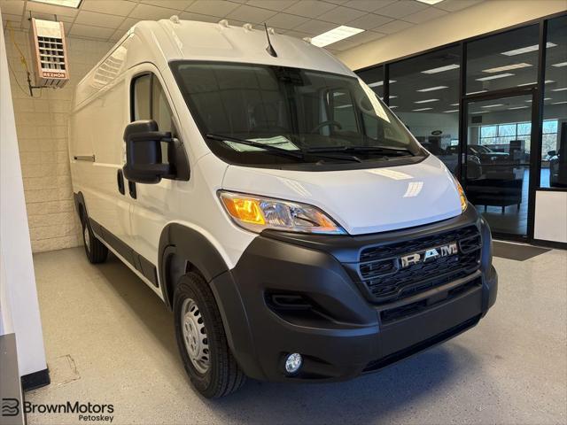 New 2026 Ram ProMaster 2500 - photo 1