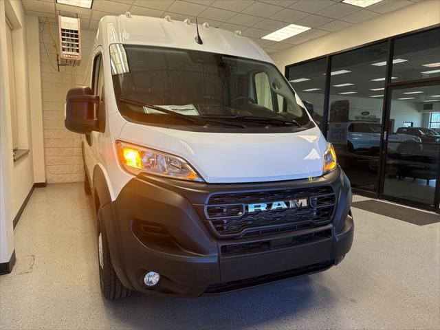 New 2026 Ram ProMaster 2500 - photo 2