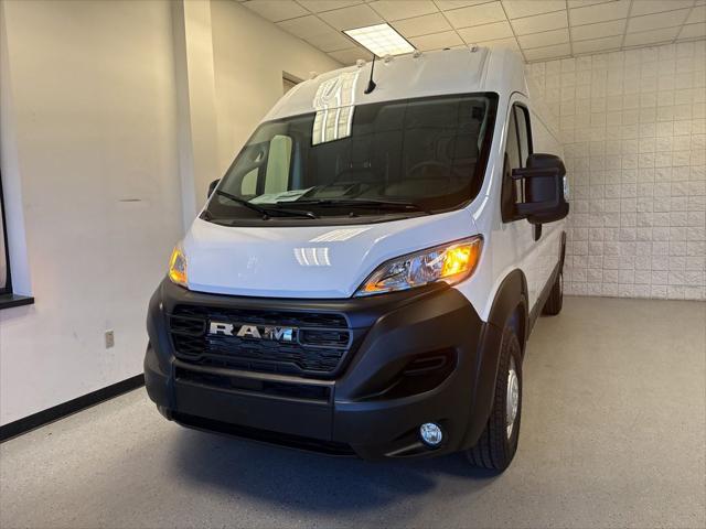 New 2026 Ram ProMaster 2500 - photo 7