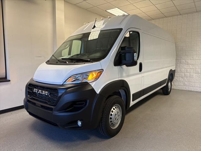 New 2026 Ram ProMaster 2500 - photo 8