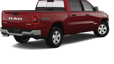New 2025 Ram 1500 Big Horn Crew Cab 4x4 Pickup for sale #C173051 - photo 2