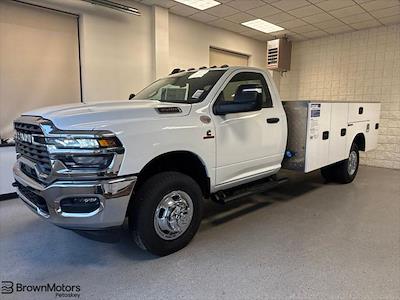 2026 Ram 3500 Regular Cab DRW 4x4 M H EBY Service Truck for sale #C279030 - photo 1