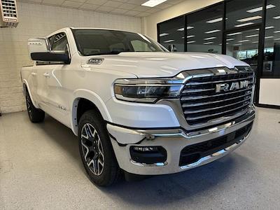 New 2025 Ram 1500 Laramie Crew Cab 4x4 Pickup for sale #C525993 - photo 2