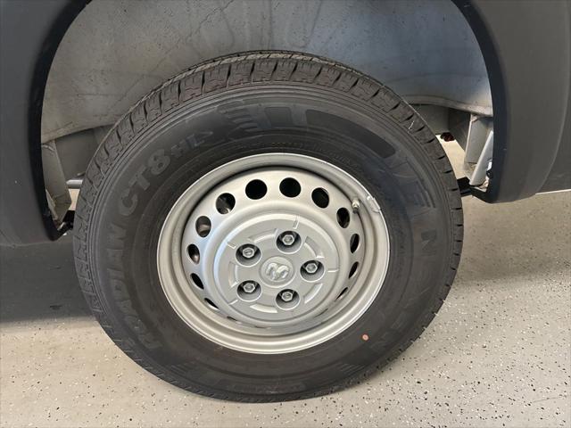 New 2025 Ram ProMaster 2500 - photo 38