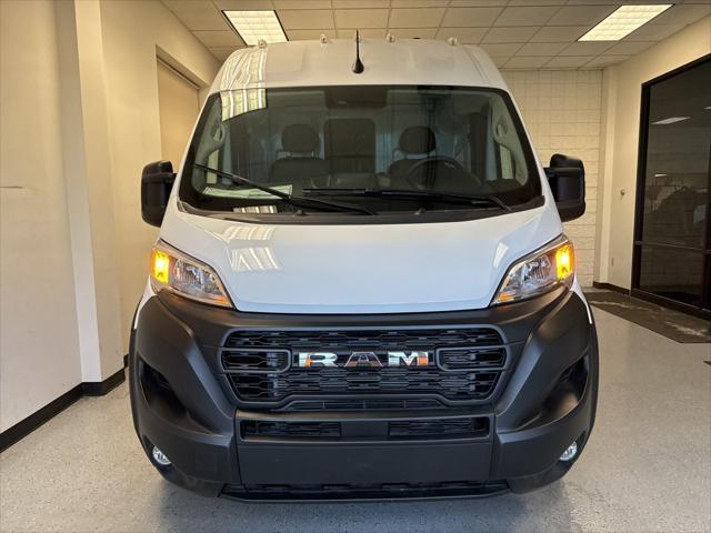 New 2025 Ram ProMaster 2500 - photo 43